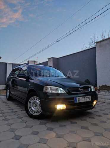 Opel Astra 1999, 529,000 km - 1.8 l - Bakı