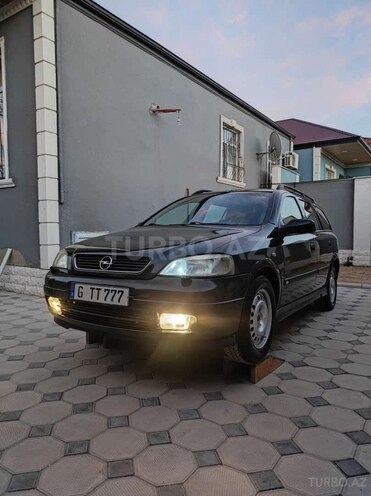 Opel Astra 1999, 529,000 km - 1.8 l - Bakı