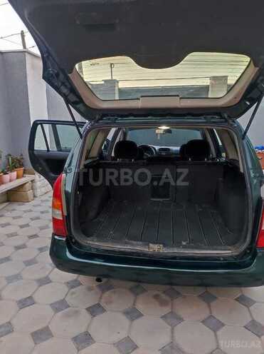 Opel Astra 1999, 529,000 km - 1.8 l - Bakı