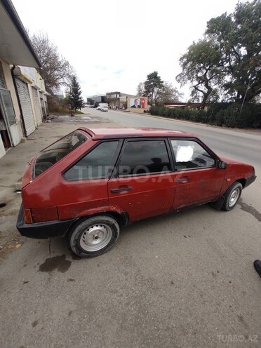LADA (VAZ) 2109 1989, 20,000 km - 1.5 л - Xudat