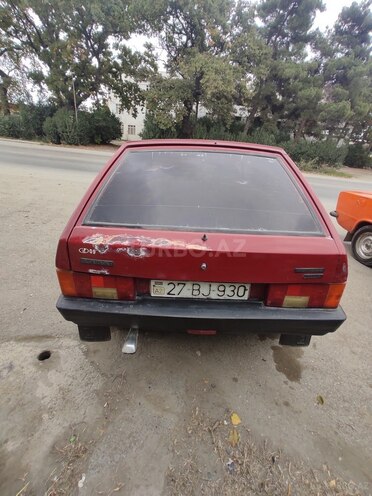 LADA (VAZ) 2109 1989, 20,000 km - 1.5 л - Xudat