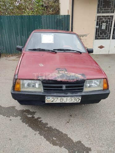 LADA (VAZ) 2109 1989, 20,000 km - 1.5 л - Xudat