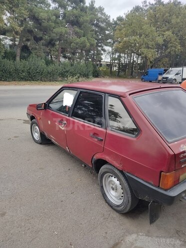 LADA (VAZ) 2109 1989, 20,000 km - 1.5 л - Xudat