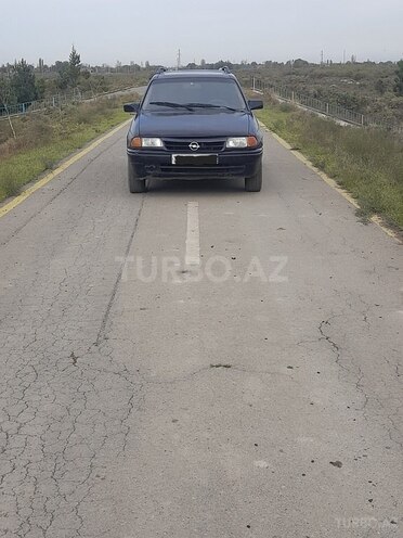 Opel Astra 1995, 198,000 km - 1.7 л - Şirvan