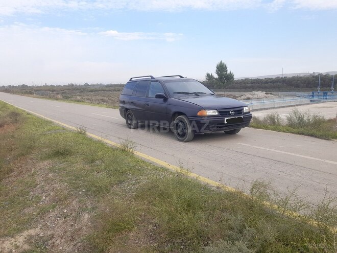 Opel Astra 1995, 198,000 km - 1.7 л - Şirvan