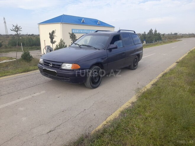 Opel Astra 1995, 198,000 km - 1.7 л - Şirvan