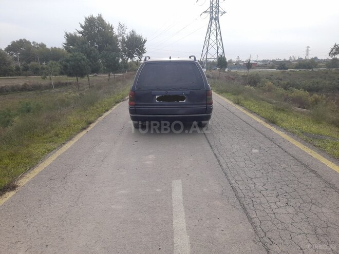 Opel Astra 1995, 198,000 km - 1.7 л - Şirvan