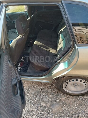 Opel Astra 1995, 525,481 km - 1.6 l - Qazax