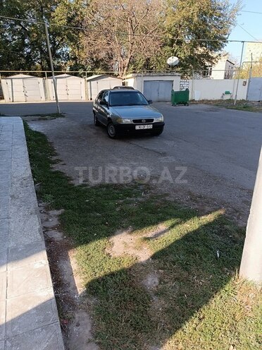 Opel Astra 1995, 525,481 km - 1.6 l - Qazax