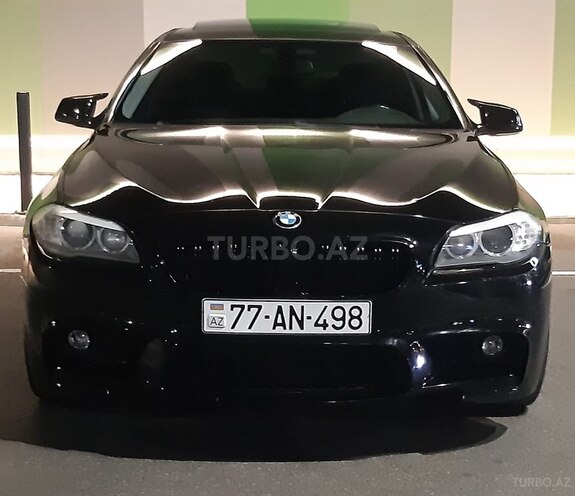 BMW 528 2013, 300,000 km - 2.0 l - Bakı
