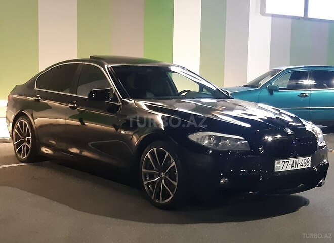 BMW 528 2013, 300,000 km - 2.0 l - Bakı