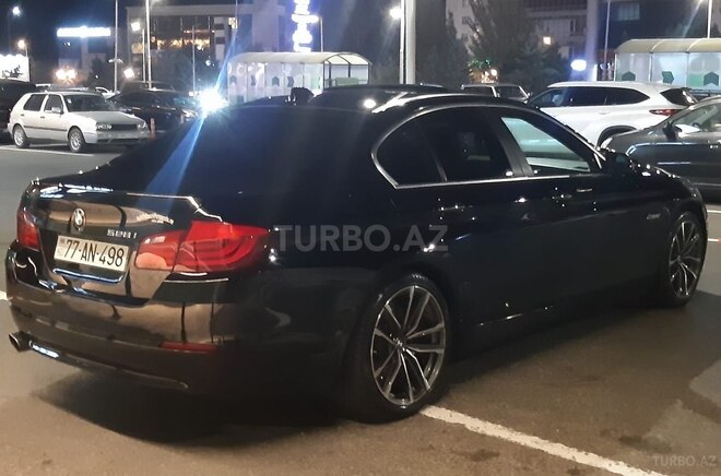 BMW 528 2013, 300,000 km - 2.0 l - Bakı