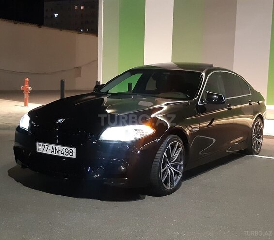 BMW 528 2013, 300,000 km - 2.0 l - Bakı