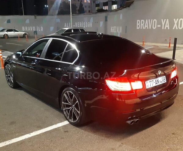 BMW 528 2013, 300,000 km - 2.0 l - Bakı