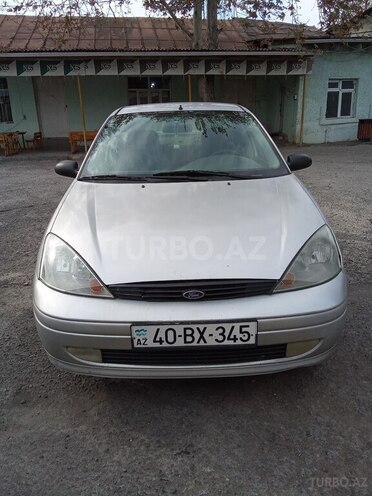 Ford Focus 2002, 555,224 km - 2.0 l - Gəncə