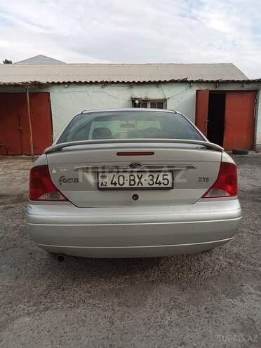 Ford Focus 2002, 555,224 km - 2.0 l - Gəncə