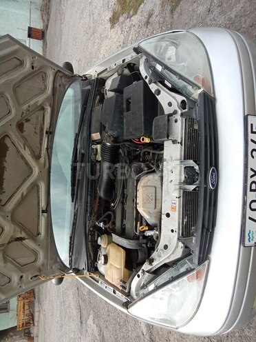 Ford Focus 2002, 555,224 km - 2.0 l - Gəncə