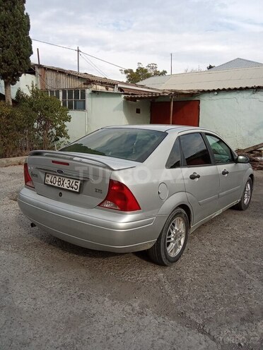 Ford Focus 2002, 555,224 km - 2.0 l - Gəncə