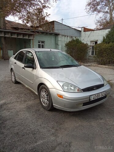 Ford Focus 2002, 555,224 km - 2.0 l - Gəncə