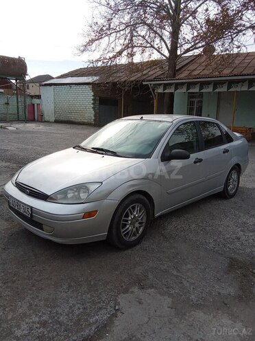 Ford Focus 2002, 555,224 km - 2.0 l - Gəncə