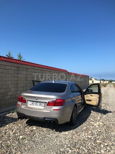 BMW 528 2011, 258,000 km - 3.0 l - Xaçmaz