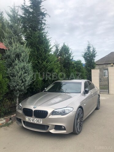 BMW 528 2011, 258,000 km - 3.0 l - Xaçmaz