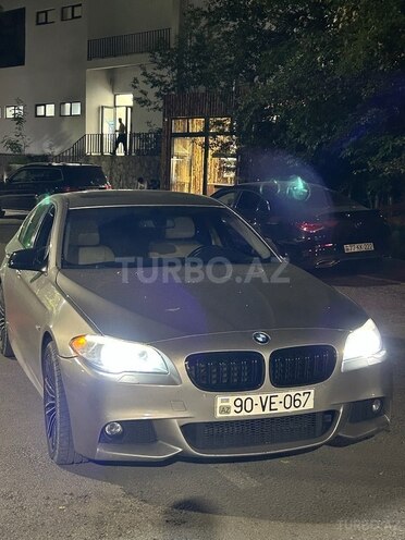 BMW 528 2011, 258,000 km - 3.0 l - Xaçmaz