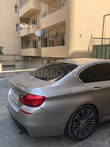 BMW 528 2011, 258,000 km - 3.0 l - Xaçmaz