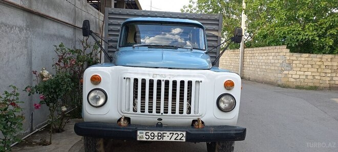 GAZ 53 1979, 200,000 km - 4.0 l - Bərdə