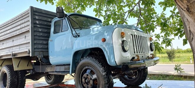 GAZ 53 1979, 200,000 km - 4.0 l - Bərdə