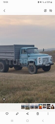GAZ 53 1979, 200,000 km - 4.0 l - Bərdə