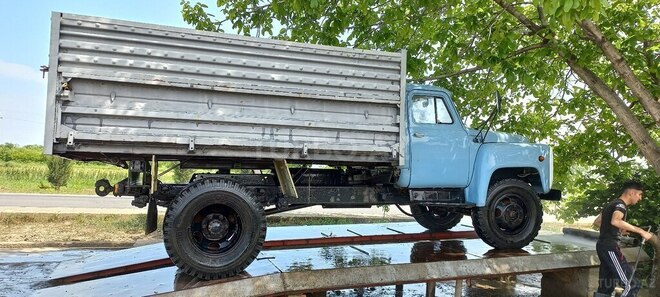 GAZ 53 1979, 200,000 km - 4.0 l - Bərdə