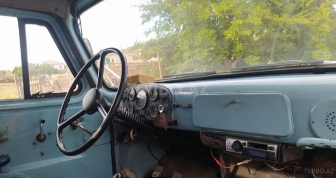 GAZ 53 1979, 200,000 km - 4.0 l - Bərdə