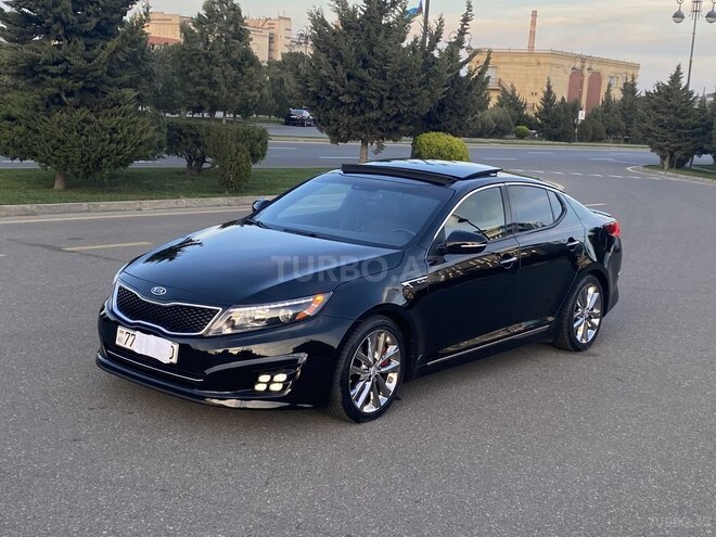 Kia Optima 2014, 139,000 km - 2.0 l - Bakı