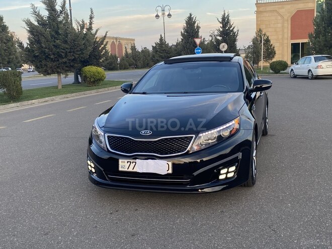 Kia Optima 2014, 139,000 km - 2.0 l - Bakı