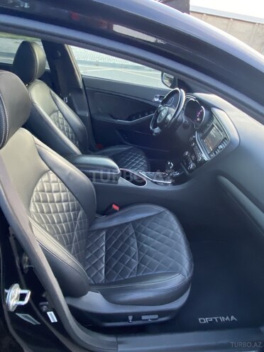 Kia Optima 2014, 139,000 km - 2.0 l - Bakı