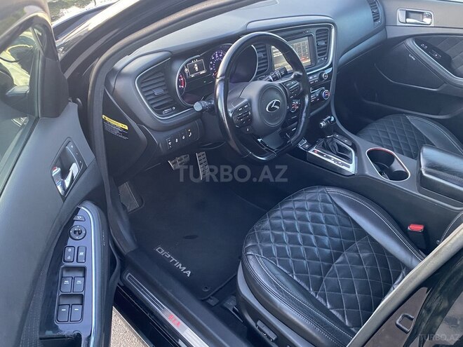 Kia Optima 2014, 139,000 km - 2.0 l - Bakı