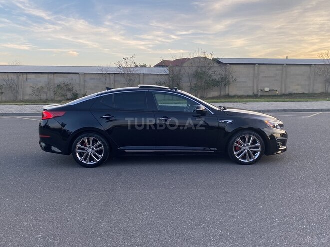 Kia Optima 2014, 139,000 km - 2.0 l - Bakı