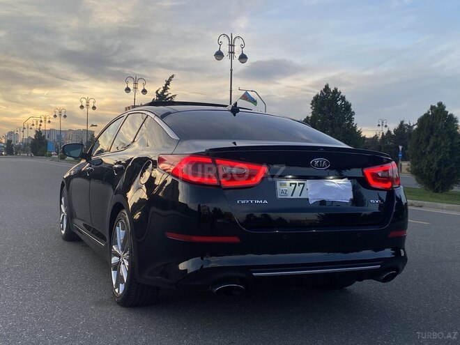 Kia Optima 2014, 139,000 km - 2.0 l - Bakı
