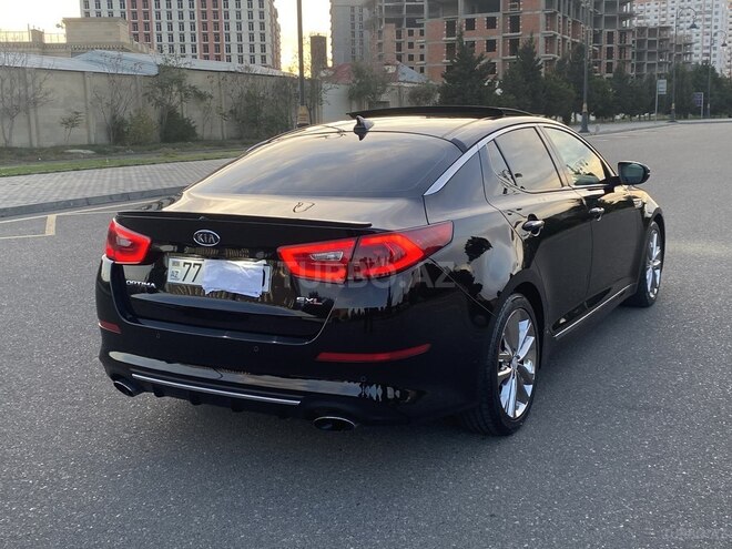 Kia Optima 2014, 139,000 km - 2.0 l - Bakı