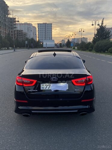 Kia Optima 2014, 139,000 km - 2.0 l - Bakı