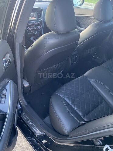 Kia Optima 2014, 139,000 km - 2.0 l - Bakı