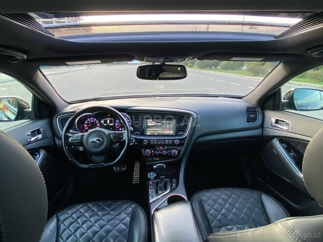 Kia Optima 2014, 139,000 km - 2.0 l - Bakı