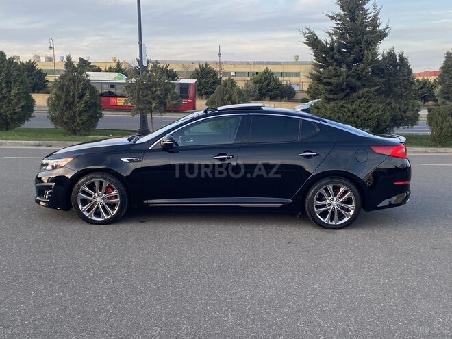 Kia Optima 2014, 139,000 km - 2.0 l - Bakı