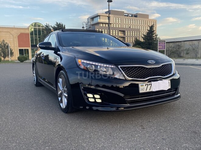 Kia Optima 2014, 139,000 km - 2.0 l - Bakı