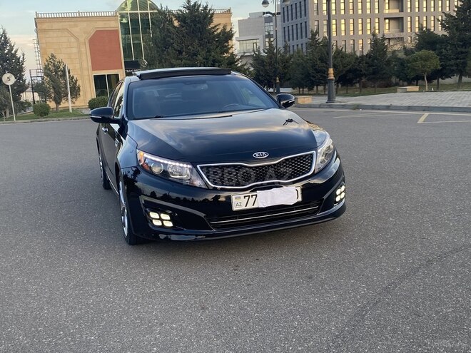 Kia Optima 2014, 139,000 km - 2.0 l - Bakı