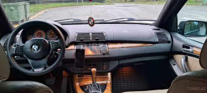 BMW X5 2006, 253,000 km - 4.8 l - Bakı