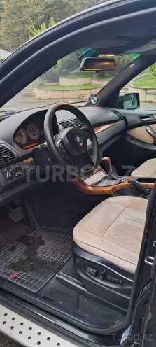 BMW X5 2006, 253,000 km - 4.8 l - Bakı