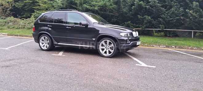 BMW X5 2006, 253,000 km - 4.8 l - Bakı