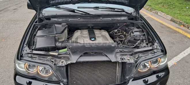 BMW X5 2006, 253,000 km - 4.8 l - Bakı